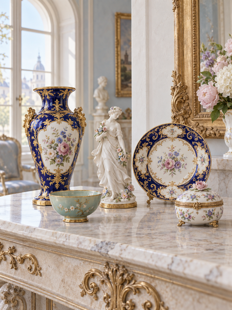 Continental Porcelain